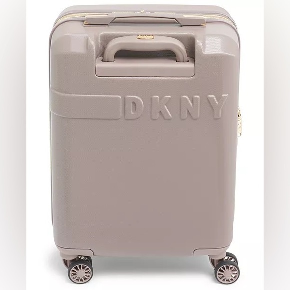 DKNYC Bags Dkny Rapture 2 Hardside Carryon Spinner Suitcase Luggage